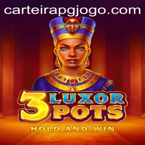 A Fascinante Jornada de 3LuxorPots: Um Mergulho nas Regras e Estratégias do Jogo