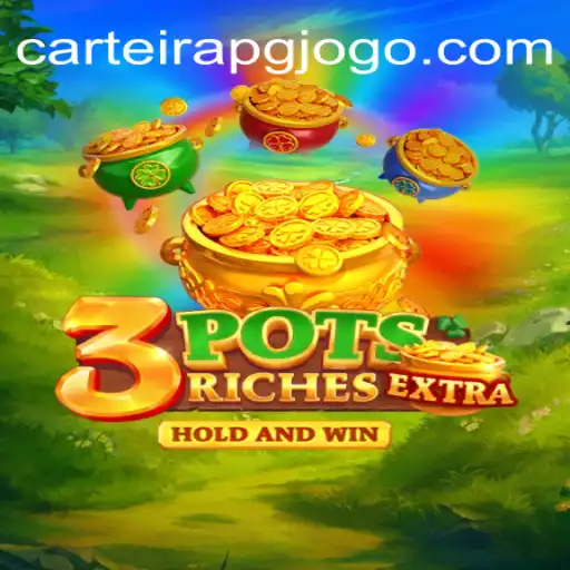 Descubra o Mundo Emocionante de 3potsExtra: Um Jogo Revolucionário