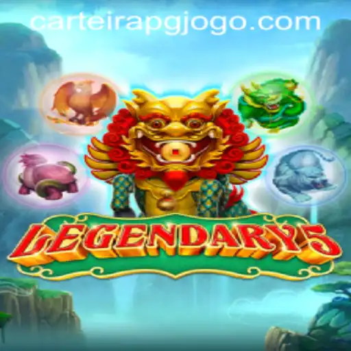 Descubra o Fascinante Mundo de Legendary5 com CarteiraPG.com