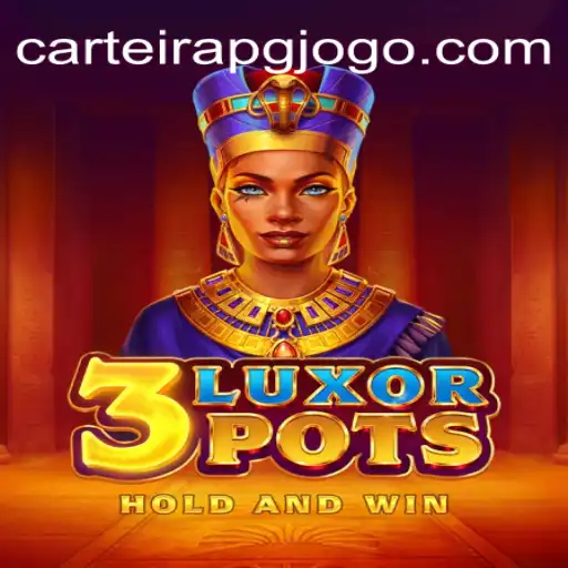 A Fascinante Jornada de 3LuxorPots: Um Mergulho nas Regras e Estratégias do Jogo