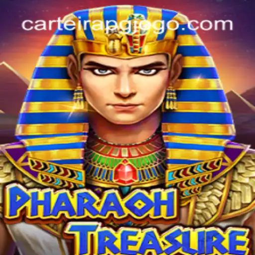 Pharaoh Treasure: Descubra os Segredos de um Mundo Antigo com CarteiraPG.com