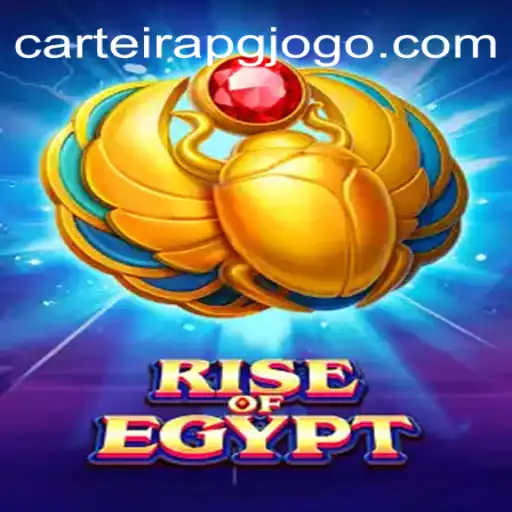 Explore o Fascinante Mundo de 'RiseOfEgypt' com CarteiraPG.com