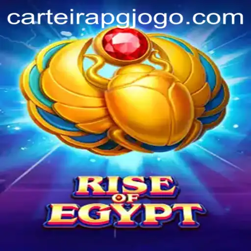 Explore o Fascinante Mundo de 'RiseOfEgypt' com CarteiraPG.com