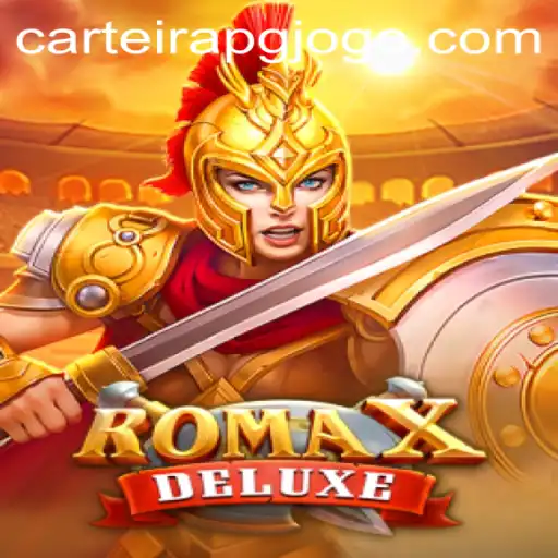Descubra RomaXDeluxe: O Novo Jogo para os Amantes de Estratégia